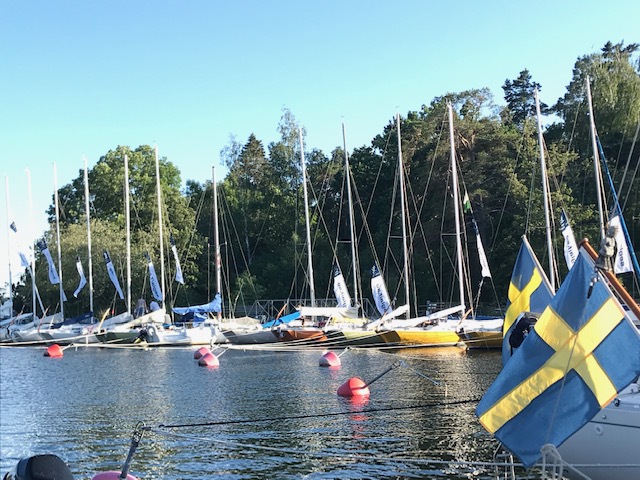 Ekoholmen dag 1