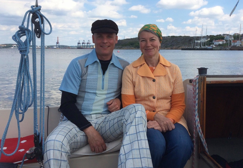 Joop och AnnCharlotte