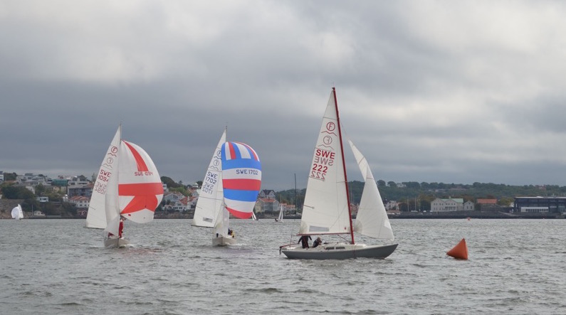 LSS höstregatta 2014