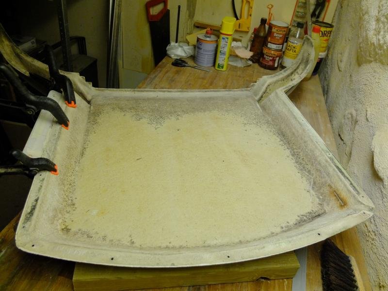 Luckgarage undersida