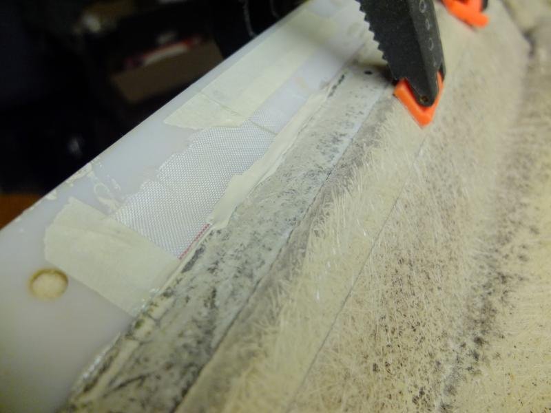 Luckgaragets kant lagas