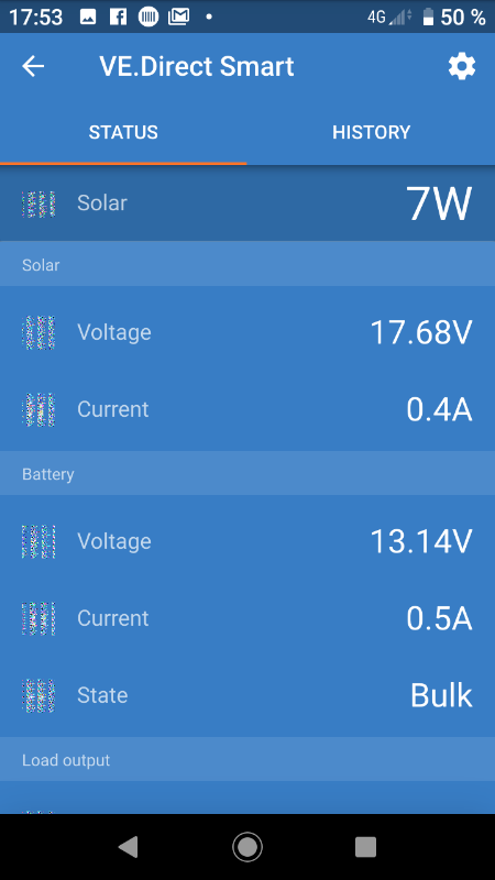 Momentan laddnig 14 april kl 18
