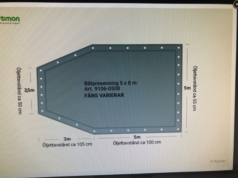 Tänkt utseende