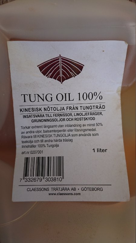 100% Tungolja