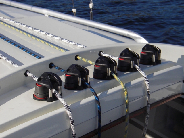 Råttan till genuafall med kil