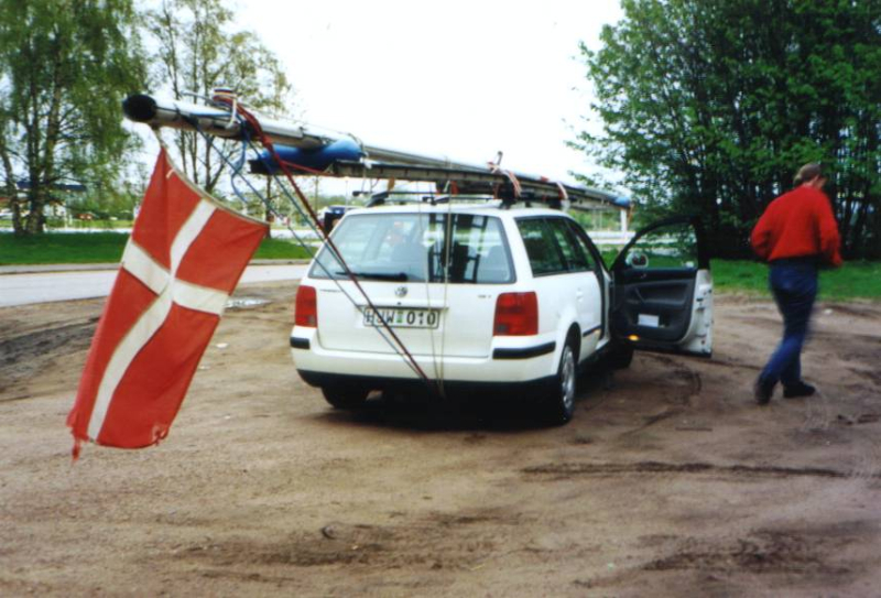 Masttransport
