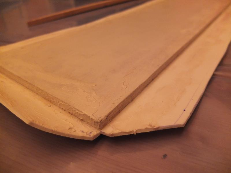 Montering av matta 1