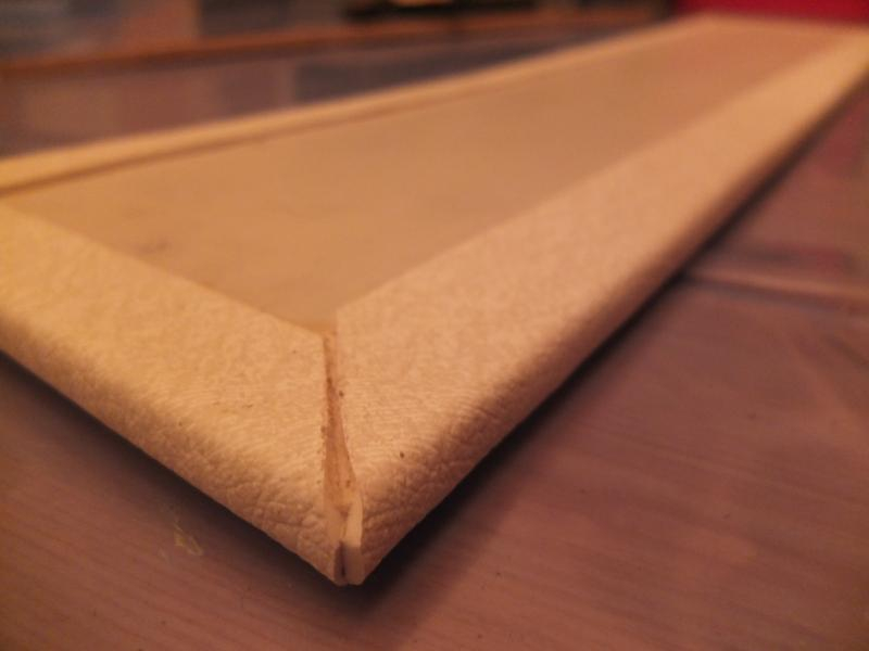 Montering av matta 2