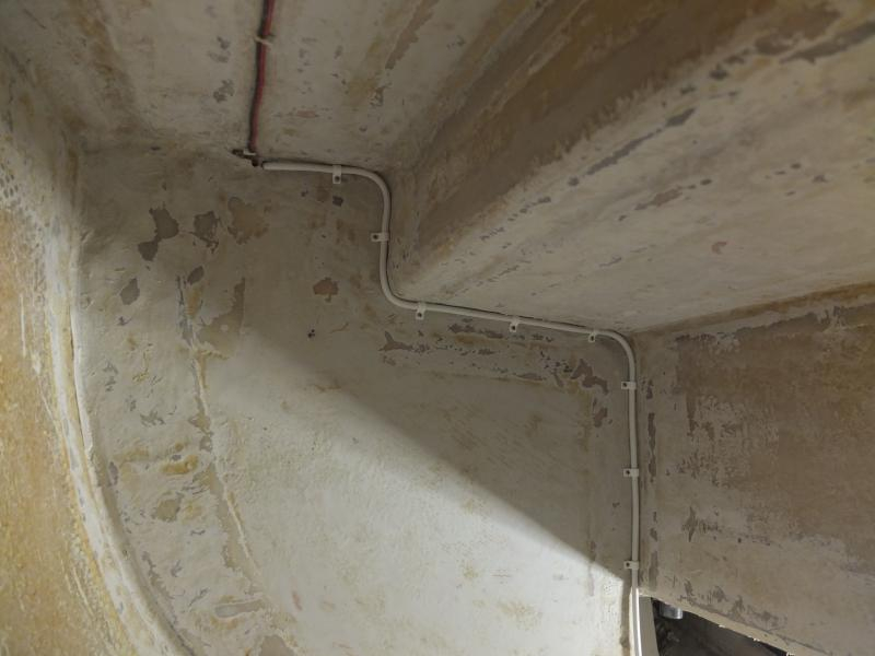 Kabelförläggning 3