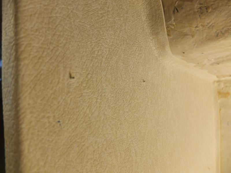 Markering av skruvhål med dyckert