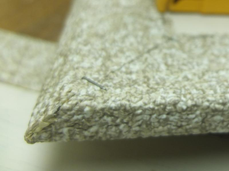 Fördurk undersida detalj