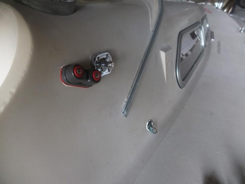 Nya skotråttor och sprayhoodbeslag